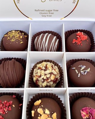 Rayluca Chocolate by null