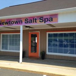 Newtown Salt Spa
