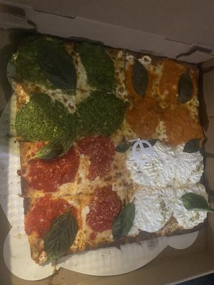 Ungaro Coal Fired Pizza Cafe by null