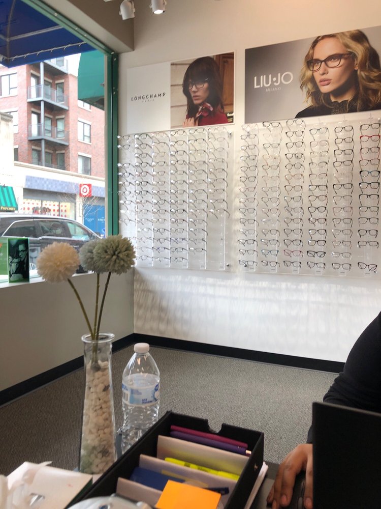 ROSIN EYECARE OAK PARK 1100 Lake St, Oak Park, IL Yelp