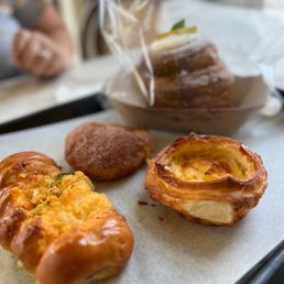 Pastries