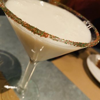 Flour - Christmas cookie cocktail - Italian Near Me - Moreland Hills, Ohio Flour - Christmas cookie cocktail - Italian Near Me - Moreland Hills, Ohio