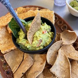 Carnitas Los Michoacanos - Guacamole