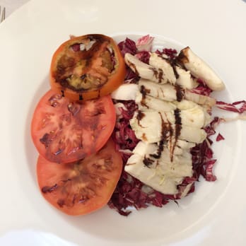 Rio Bistrot - Fish salad - Italian Near Me - Riomaggiore, SP