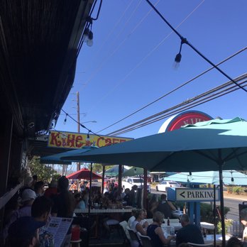 Kihei Caffe - Limited seating - Hawaiian Near Me - Kihei, Hawaii