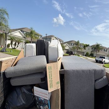 SunWave Junk Removal - Couch and Mattress removal in Sanford, Florida by SunWave Junk Removal - Junk Removal & Hauling Near Me - Deltona, Florida SunWave Junk Removal - Couch and Mattress removal in Sanford, Florida by SunWave Junk Removal - Junk Removal & Hauling Near Me - Deltona, Florida
