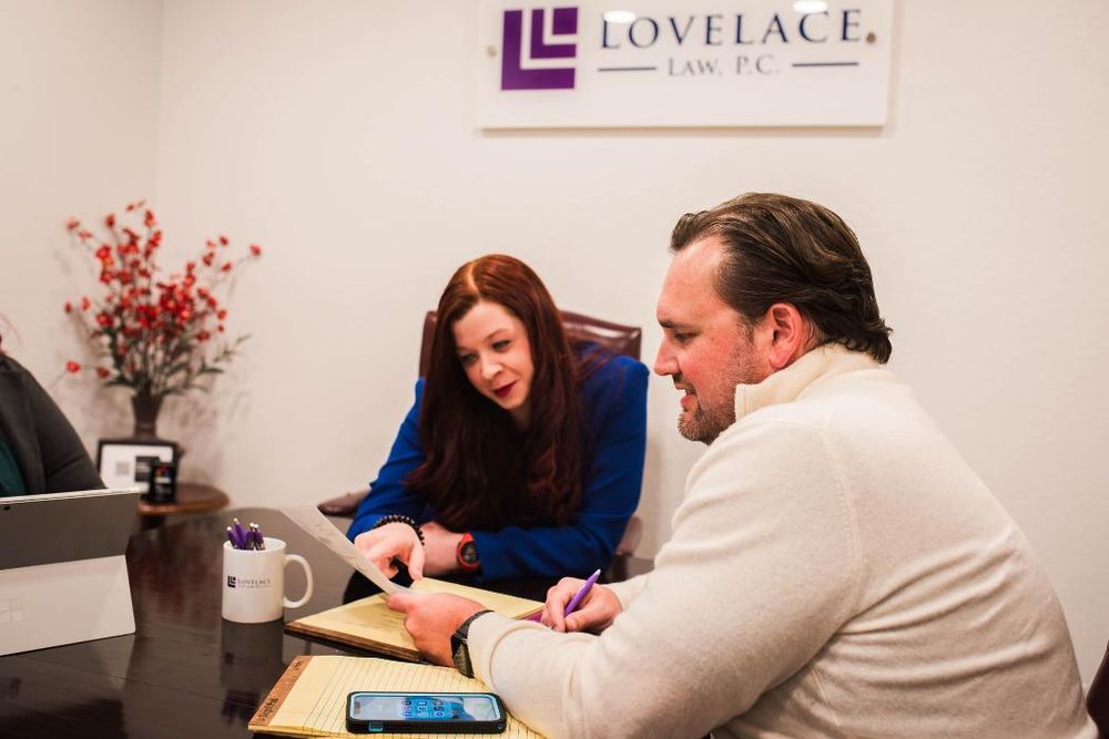 Lovelace Law - disability attorney in Fort Worth, TX