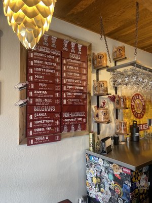 Turnagain Brewing by null