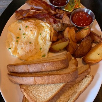 The Keep - LEVEQUE BREAKFAST* - Bars Near Me - Columbus, Ohio