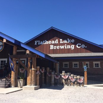 Flathead Lake Brewing Co. Pubhouse - American Near Me - Bigfork, Montana Flathead Lake Brewing Co. Pubhouse - American Near Me - Bigfork, Montana