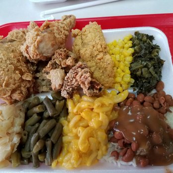 Hartz Chicken Buffet - Southern Near Me - Spring, Texas