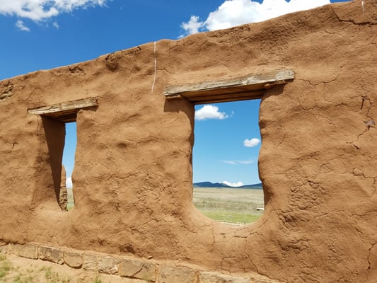 Fort Union National Monument by null