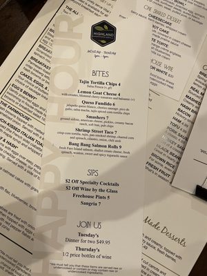 Highland Grill by null