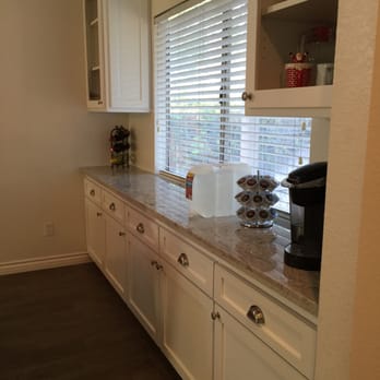 Capital Counters & Cabinets - "Buffet" countertop. - Flooring Near Me - Corona, California Capital Counters & Cabinets - "Buffet" countertop. - Flooring Near Me - Corona, California