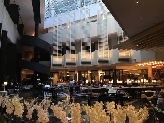 Hyatt Regency Mexico City by null