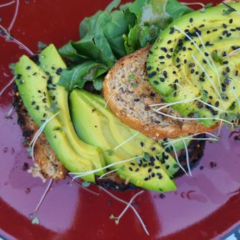 Linn's Restaurant - Avocado Toast - American Near Me - Cambria, California Linn's Restaurant - Avocado Toast - American Near Me - Cambria, California