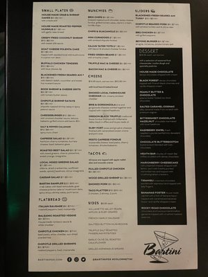 Bartini by null