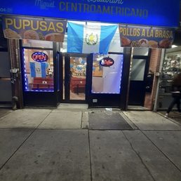 Outside Outside
