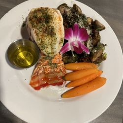 Oyster Shooter’s Raw Bar and Grill - Lobster tail:... this needs no explanation! Amazing!