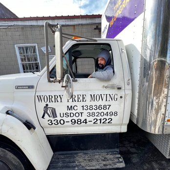 Worry Free Moving - Movers Near Me - Youngstown, Ohio Worry Free Moving - Movers Near Me - Youngstown, Ohio