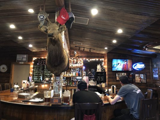Joe Allen's Pit Bar-B-Que by null
