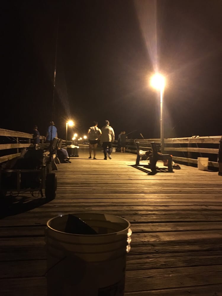 LYNNHAVEN INLET FISHING PIER CLOSED Updated August 2024 89 Photos