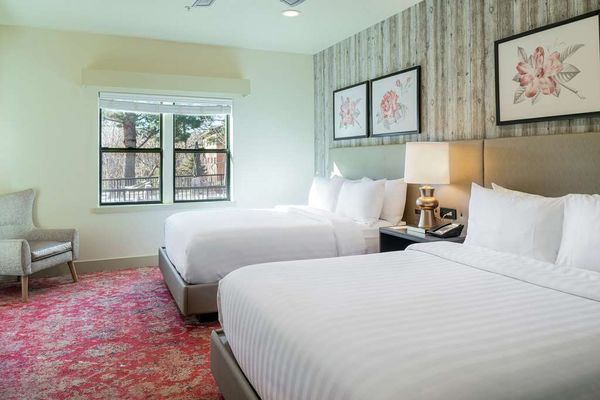 Cliffrose Springdale, Curio Collection by Hilton by null