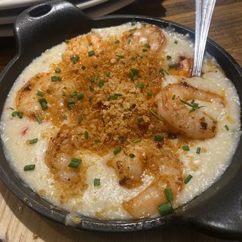 The Eagle Mass Ave - Shrimp and Grits amazing. - American Near Me - Indianapolis, Indiana The Eagle Mass Ave - Shrimp and Grits amazing. - American Near Me - Indianapolis, Indiana