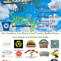 The Bourbon Babe - The Bourbon Babe is a sponsor of this great Boulder City Event !!!