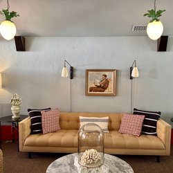 Communal living space