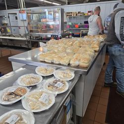 Jean's Beans - Fresh baked yeast rolls and turnovers