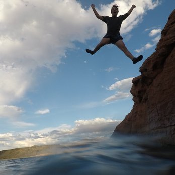 Sand Hollow State Park - Awesome cliff jumping - Parks Near Me - Hurricane, Utah Sand Hollow State Park - Awesome cliff jumping - Parks Near Me - Hurricane, Utah
