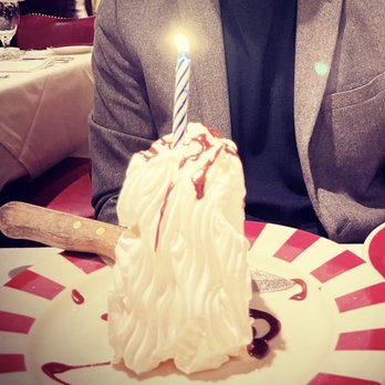 Bones - Birthday cake - Steakhouses Near Me - Atlanta, Georgia Bones - Birthday cake - Steakhouses Near Me - Atlanta, Georgia