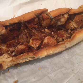Brothers Pizza House - Teriyaki chicken sub. A must - Pizza Near Me - Southbridge, Massachusetts Brothers Pizza House - Teriyaki chicken sub. A must - Pizza Near Me - Southbridge, Massachusetts