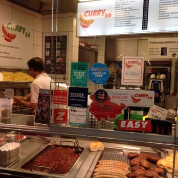 Curry 36 - Food Stands Near Me - Berlin, BE