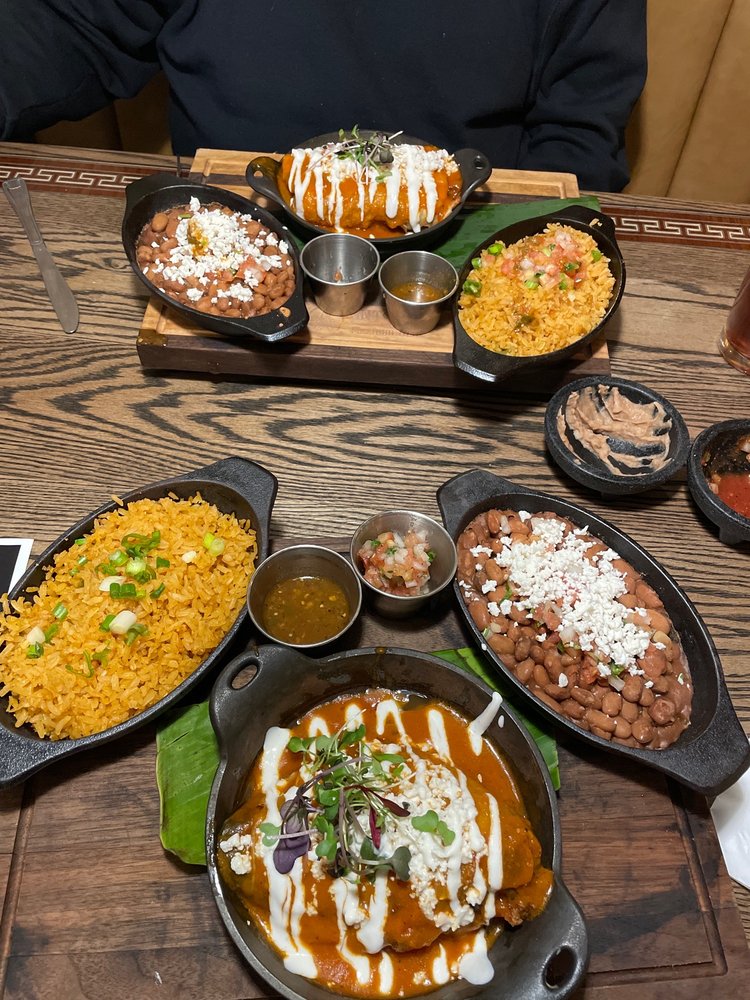 Antojos Mexican Grill Tacoma