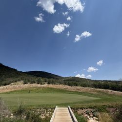 Canyons Golf