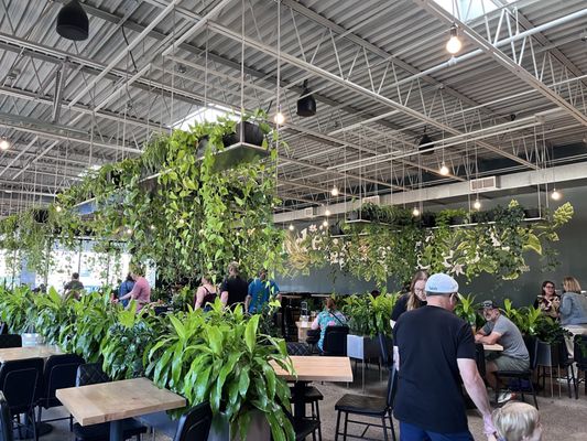 Wandering Leaf Brewing Company by null