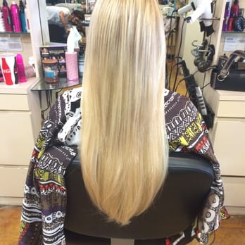 Salon Incognito - My beautiful hair after hair extensions by Christian! - Cosmetics & Beauty Supply Near Me - San Clemente, California