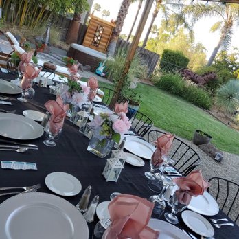 A Successful Event - Beautiful Table - Party & Event Planning Near Me A Successful Event - Beautiful Table - Party & Event Planning Near Me