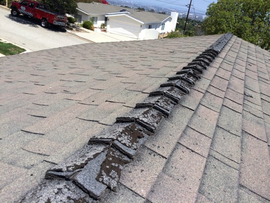 Great American Roofing Logo