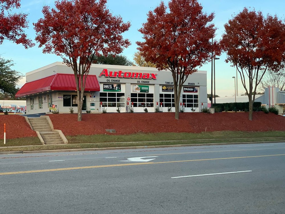 Auto Max Auto Repair, Raleigh Roadtrippers