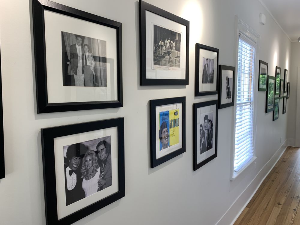 The Little Richard House - social services organization in Macon, GA