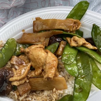 Gaslight Kitchen - Chicken black mushroom - Chinese Near Me - East Grand Rapids, Michigan Gaslight Kitchen - Chicken black mushroom - Chinese Near Me - East Grand Rapids, Michigan