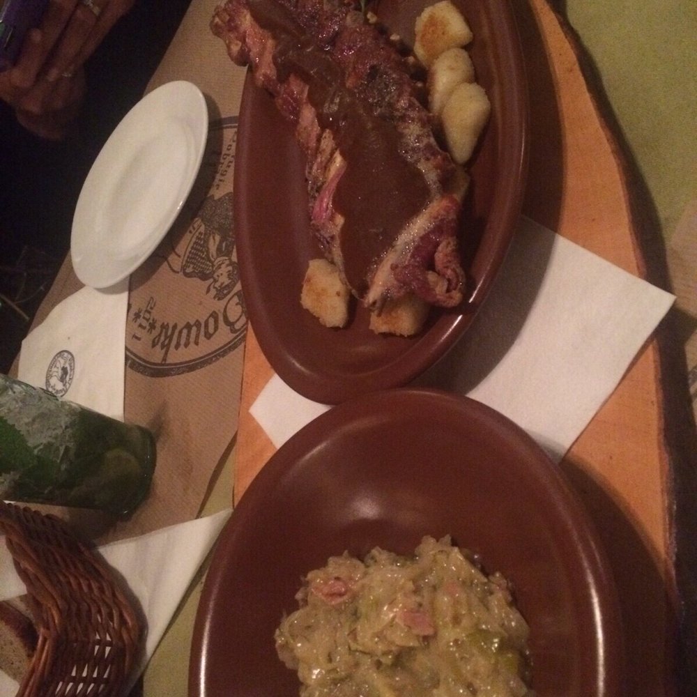 Gdański Bowke - Delicious ribs - Bars Near Me - Gdańsk, PM