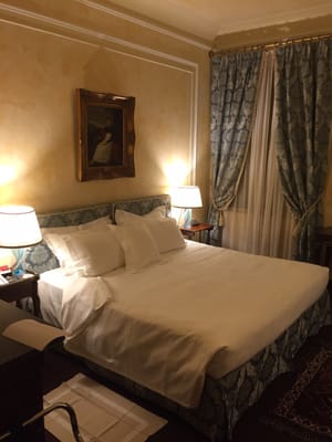Grand Hotel Duchi D'Aosta by null