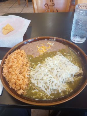 El Sabor De Mexico by null