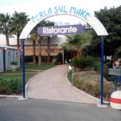 Ristorante Perla SUL Mare - Entrata Ristorante