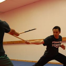 Fierce Tigers Martial Arts - KadaAnan Eskrima Preserving a proud tradition