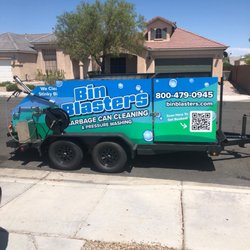 Bin Blasters of Centennial Hills